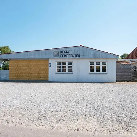 Seaside Retreat In Kegnaes - By Traum Apartament Osterby (Sonderjylland)