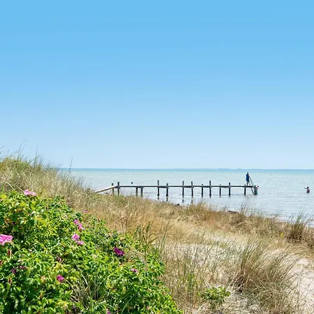 Lejlighed Seaside Retreat In Kegnaes - By Traum *