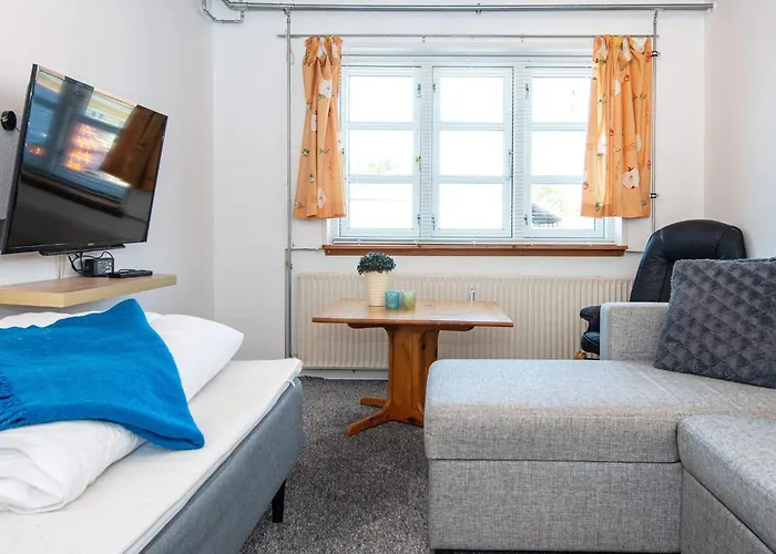 Seaside Retreat In Kegnaes - By Traum Lejlighed *