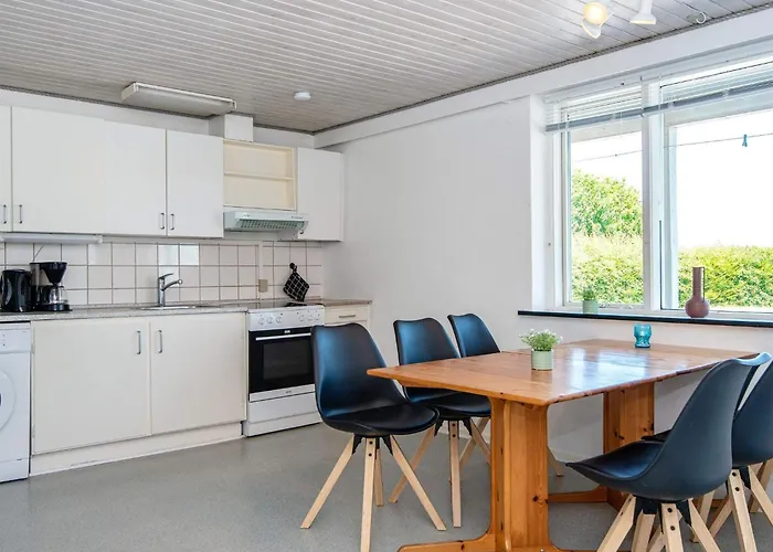 Lejlighed Seaside Retreat In Kegnaes - By Traum